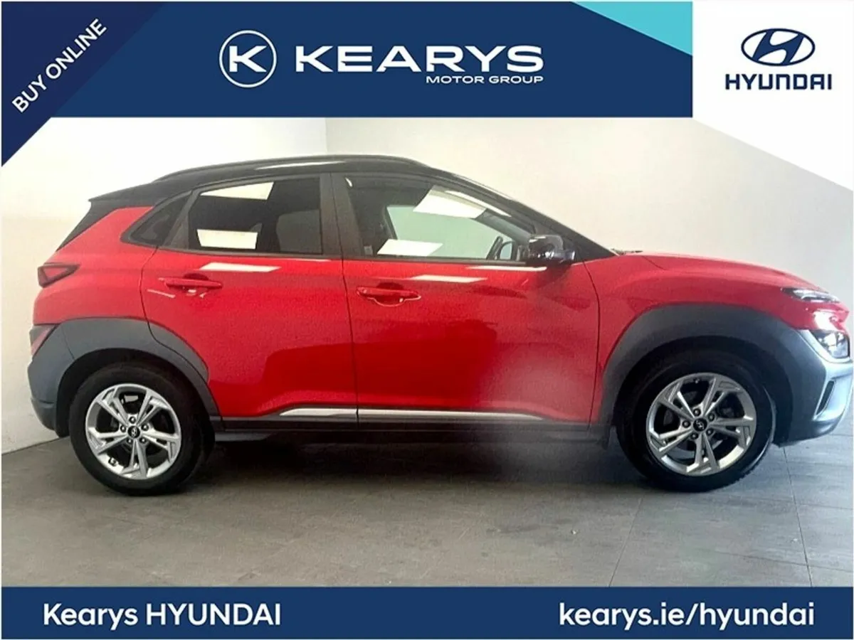 Hyundai KONA Executive - Image 2