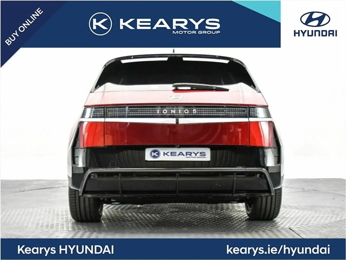 Hyundai IONIQ 5 N Line 84 KW - Image 2