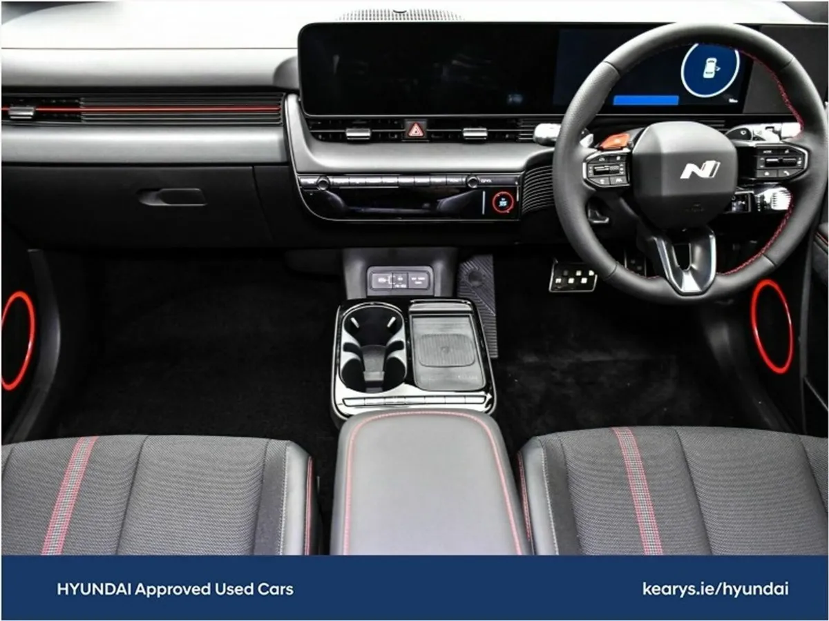 Hyundai IONIQ 5 N Line 84 KW - Image 4