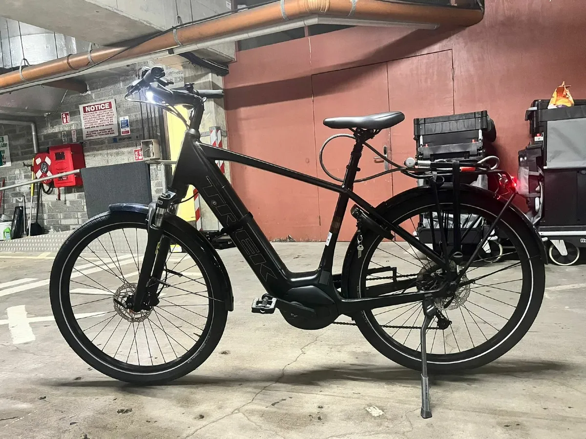 E-bike Trek Verse+ 3 - Image 1