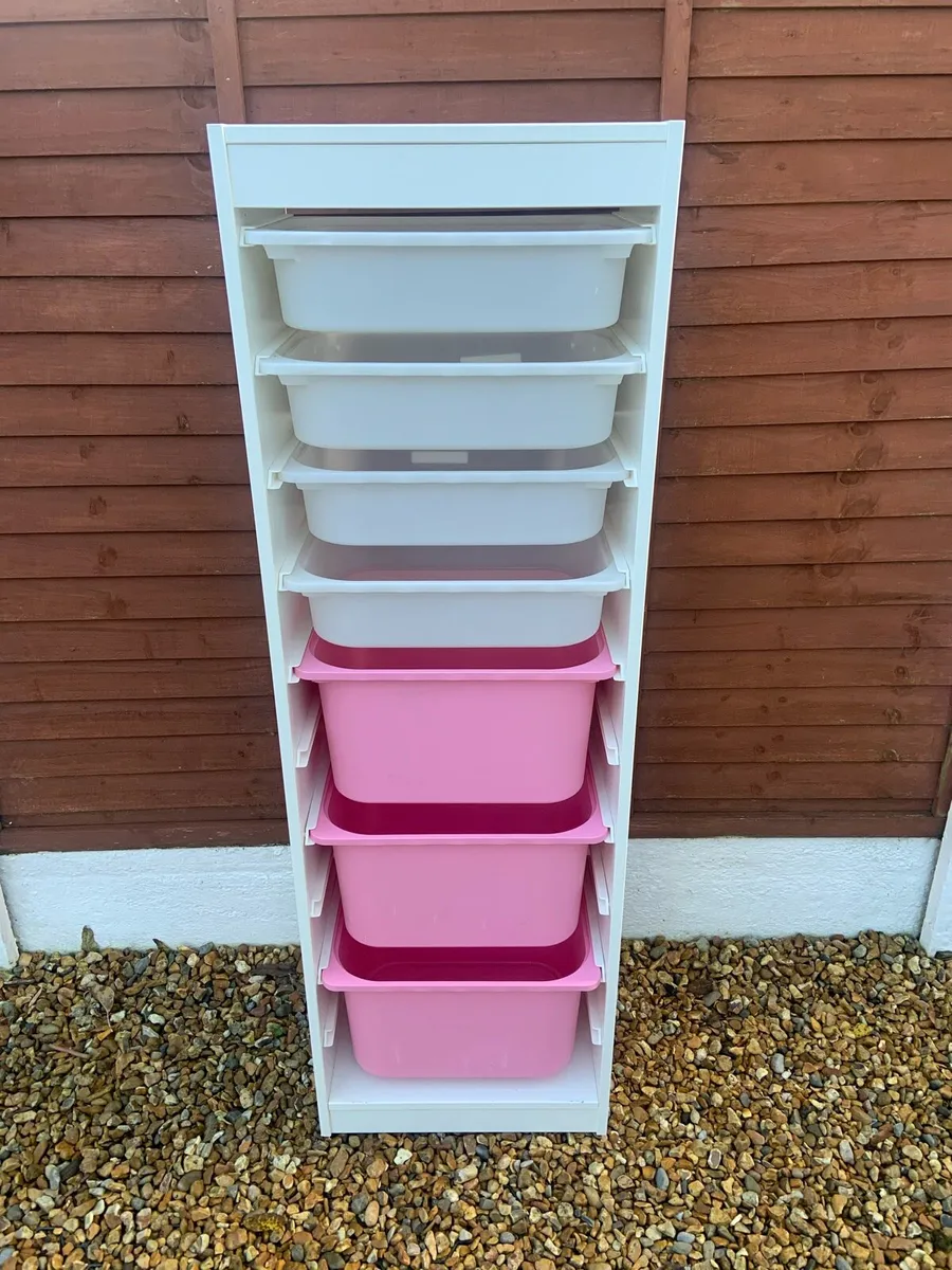Ikea Trofast Storage unit - Image 1
