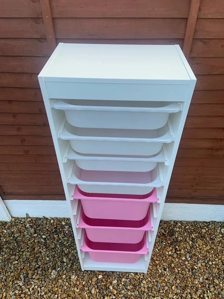 Ikea Trofast Storage unit - Image 2