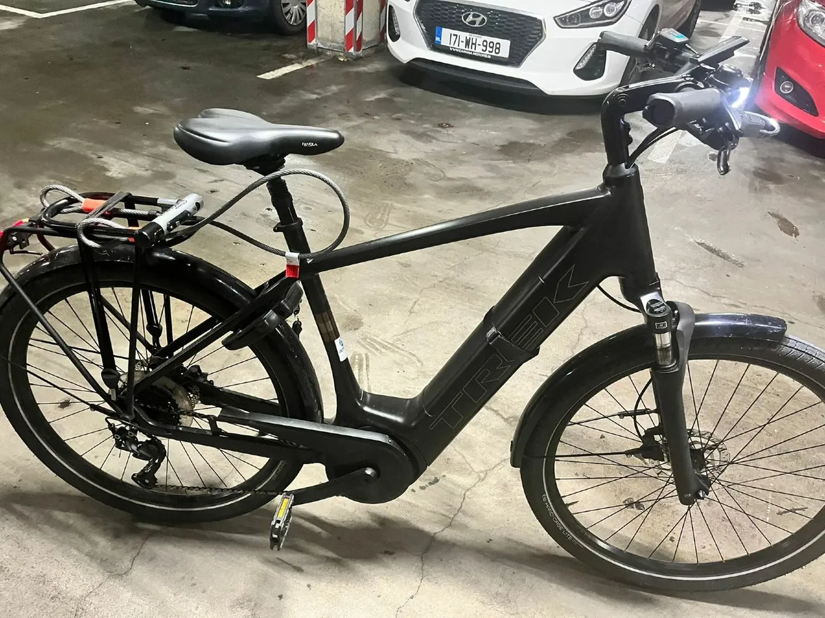E-bike Trek Verse+ 3 - Image 4