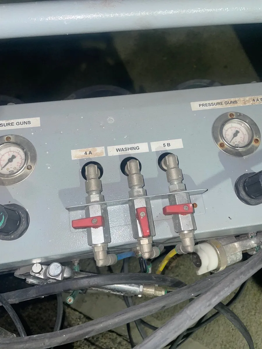 Spray chrome plating system - Image 3