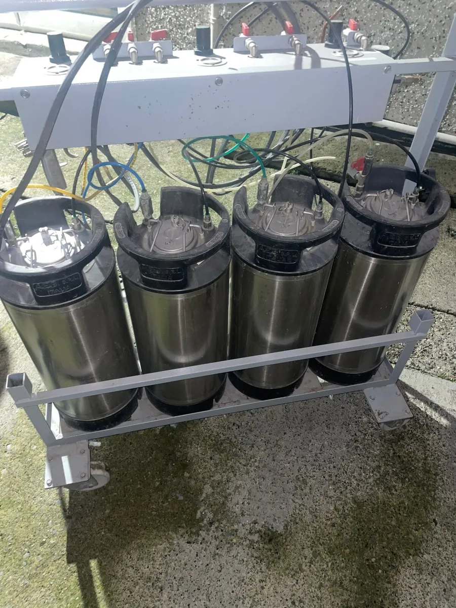 Spray chrome plating system - Image 1