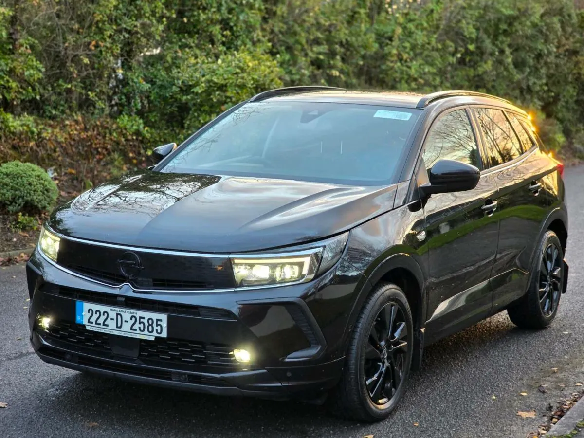 222 OPEL GRANDLAND SRI 1.5D AUTOMATIC MAY P/X!! - Image 2