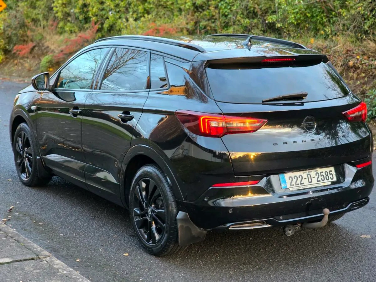 222 OPEL GRANDLAND SRI 1.5D AUTOMATIC MAY P/X!! - Image 3