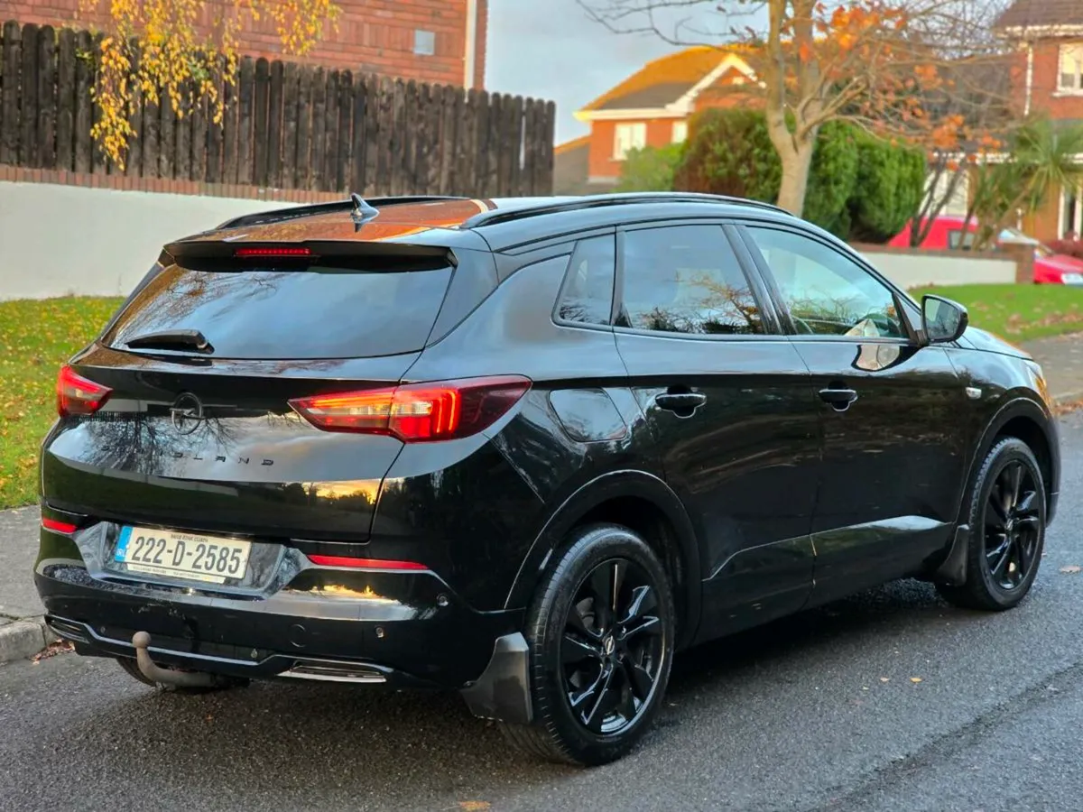 222 OPEL GRANDLAND SRI 1.5D AUTOMATIC MAY P/X!! - Image 4