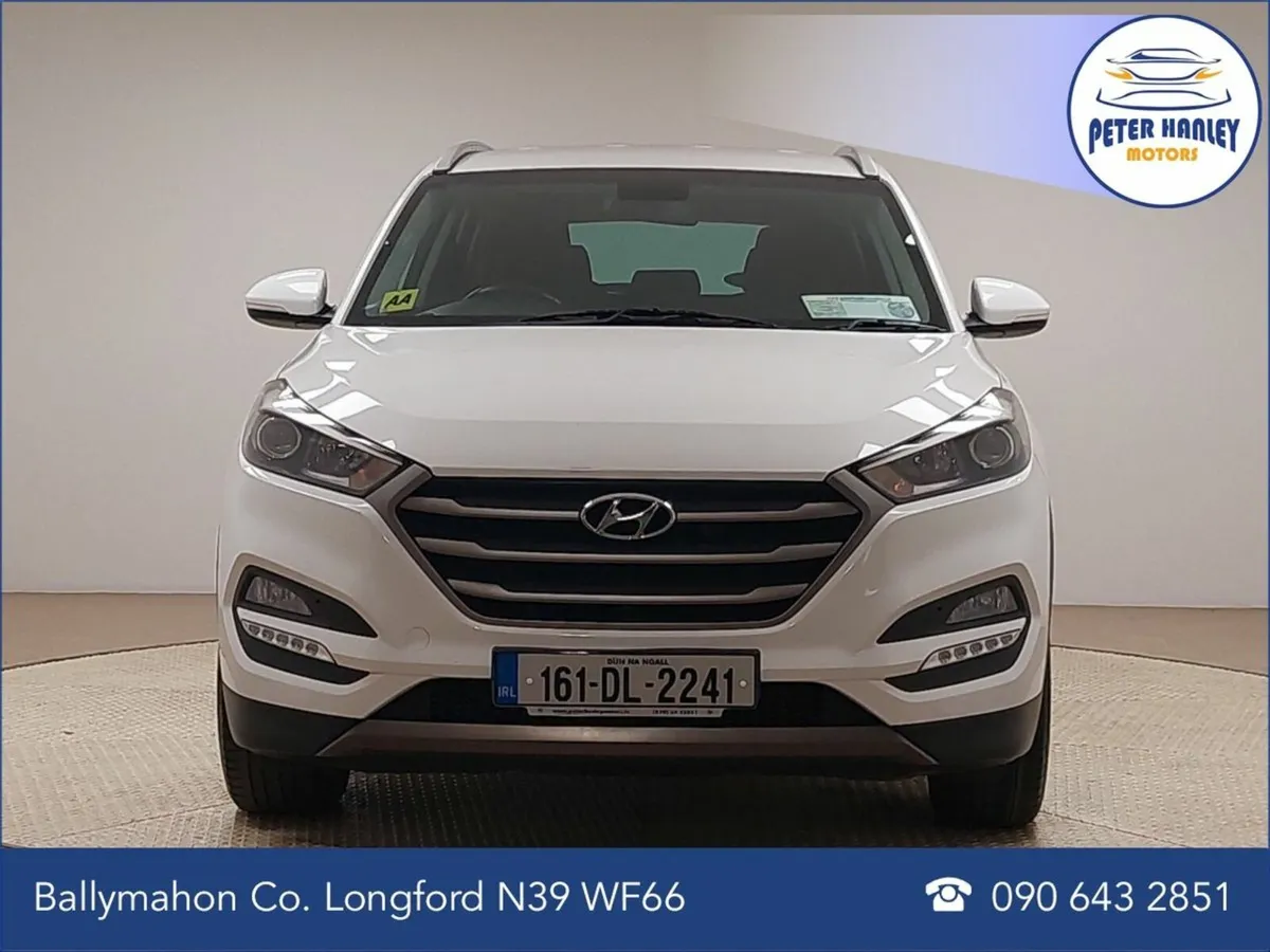 Hyundai Tucson 1.7 D Comfort Plus - Image 3