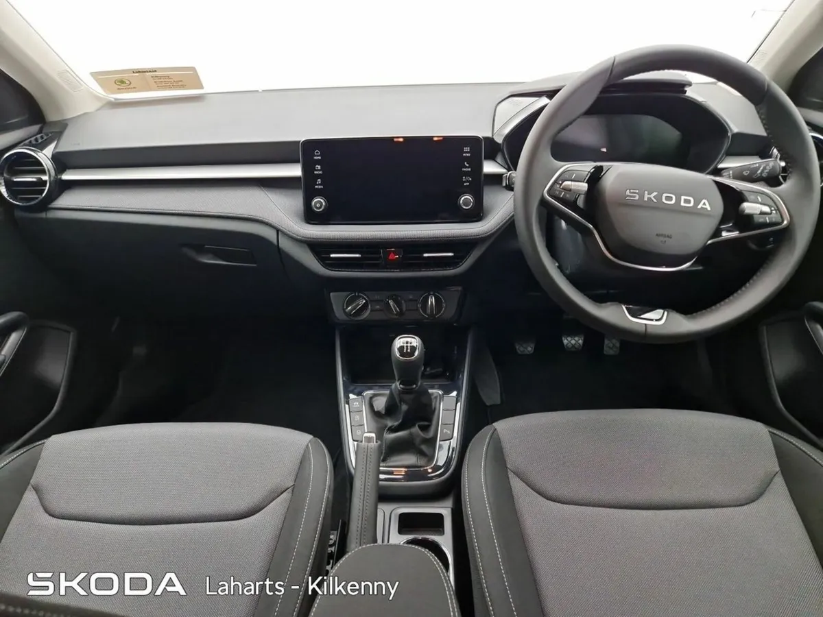 Skoda Fabia SELECTION 1.0TSI 95HP - Image 4