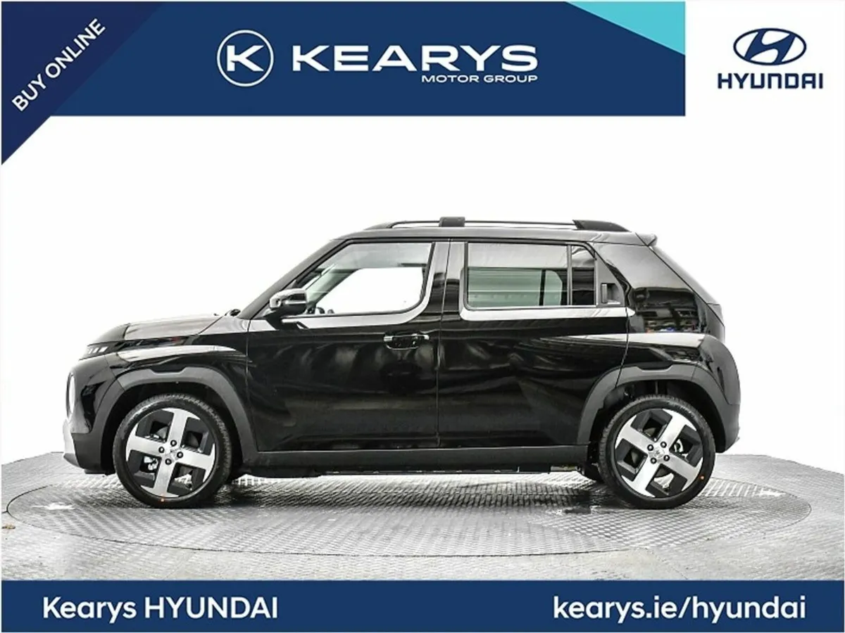 Hyundai INSTER Elegance 49 kW (January Delivery) - Image 4