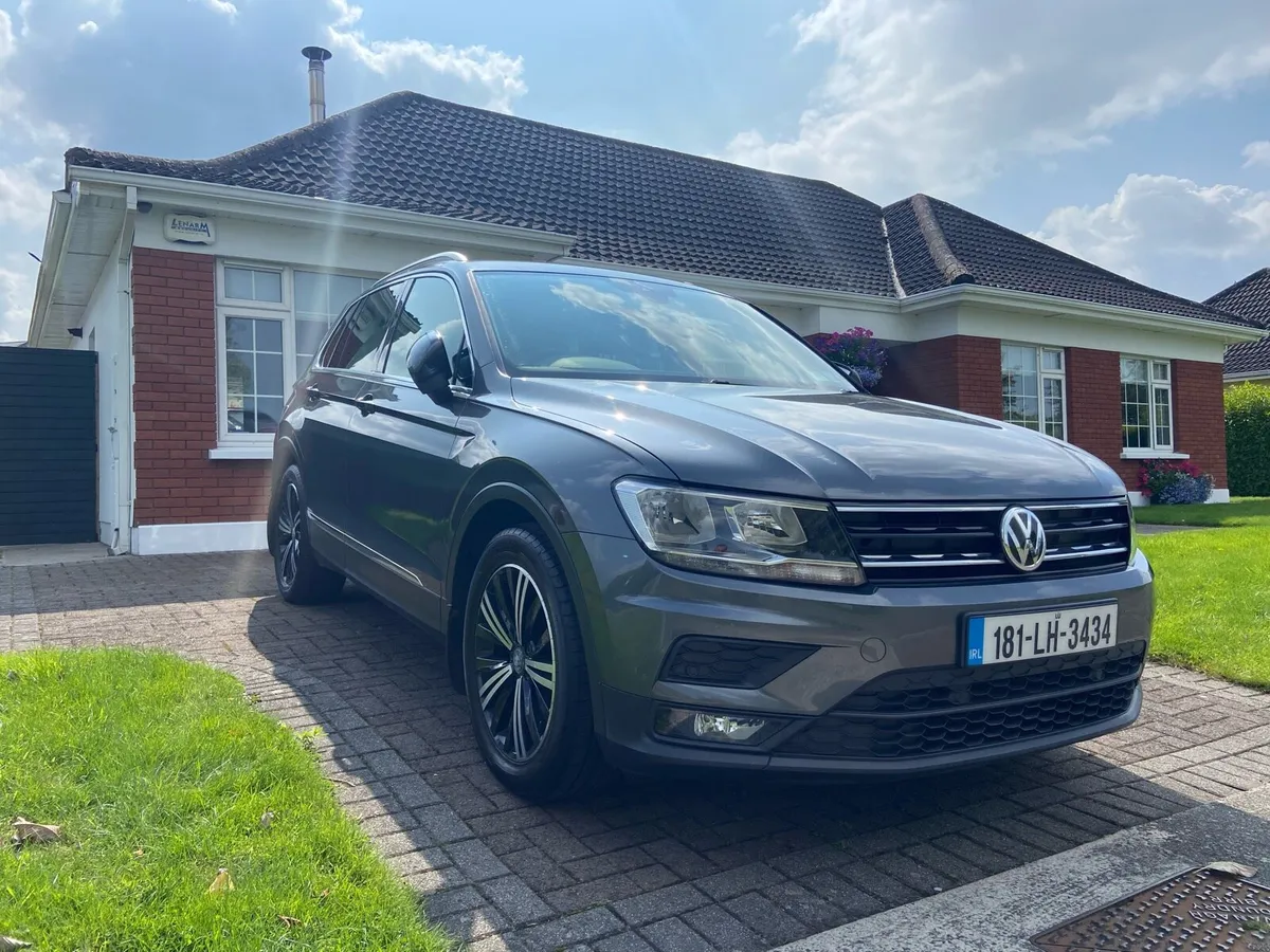 Volkswagen Tiguan SE NAV 150bhp (2018) - Image 1