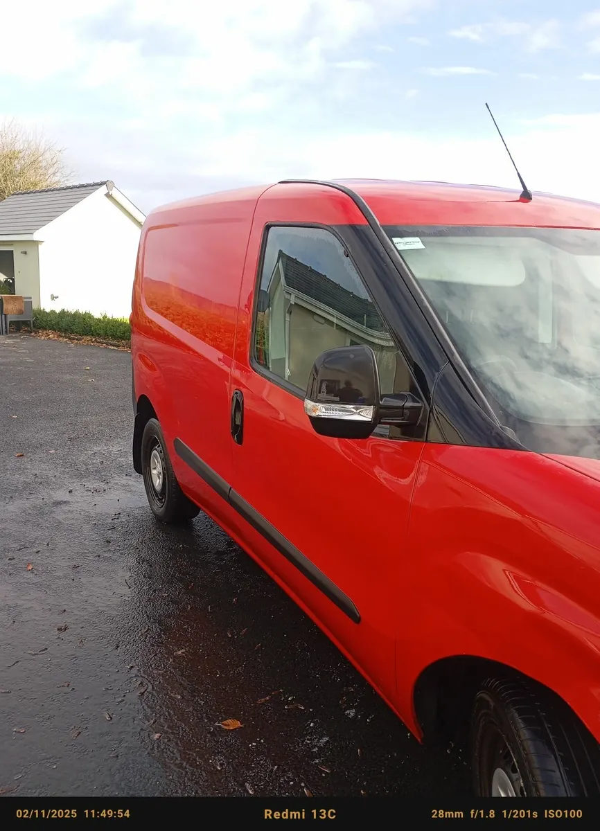 Opel Combo 2016 - Image 2