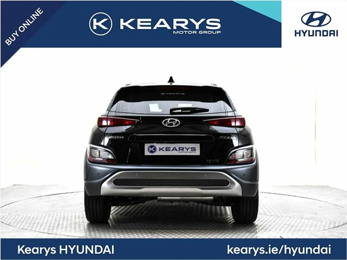 Hyundai KONA HYBRID Executive - Image 2