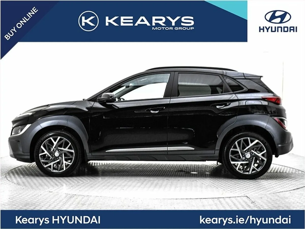 Hyundai KONA HYBRID Executive - Image 3