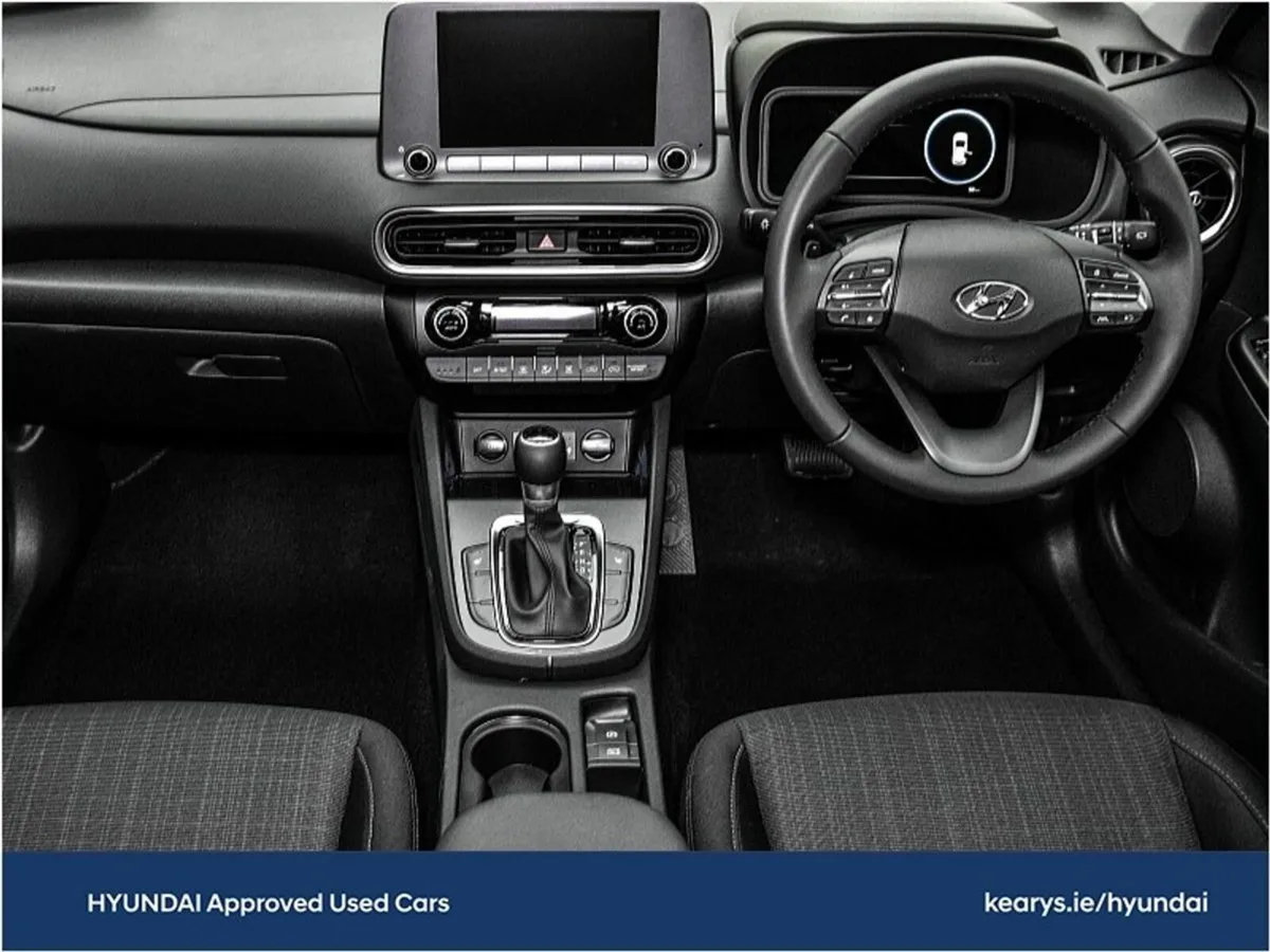 Hyundai KONA HYBRID Executive - Image 4