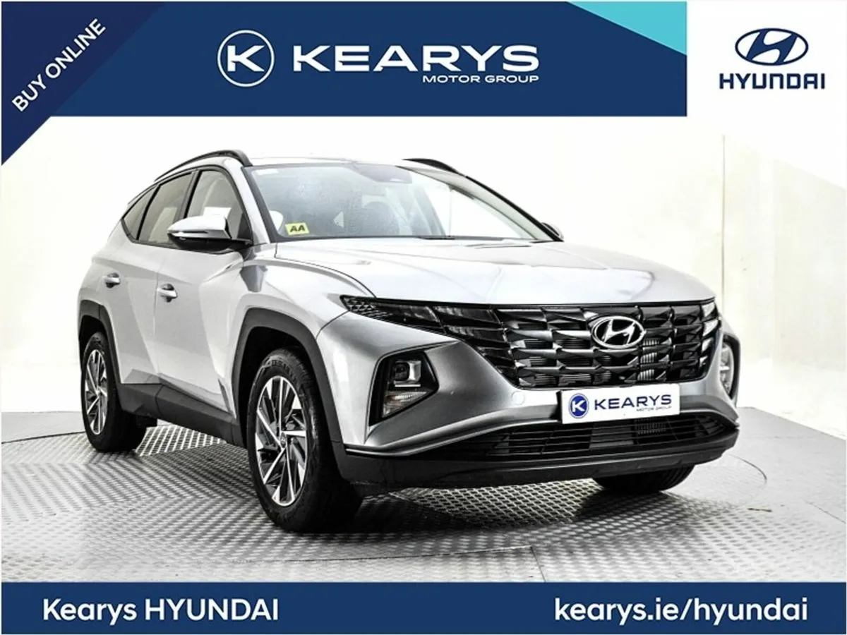 Hyundai Tucson Executive Plus - Image 1