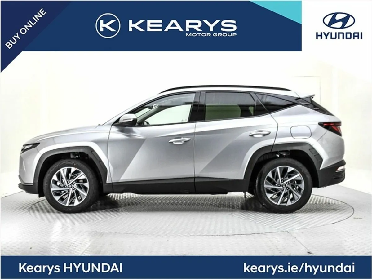 Hyundai Tucson Executive Plus - Image 4