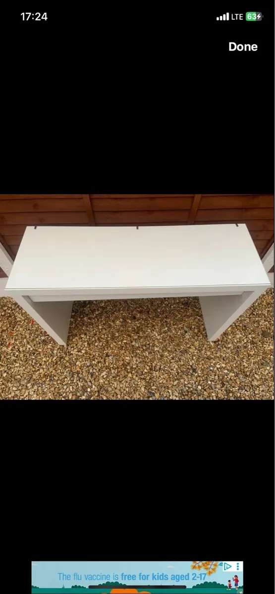 Ikea Malm Dressing Table - Image 2
