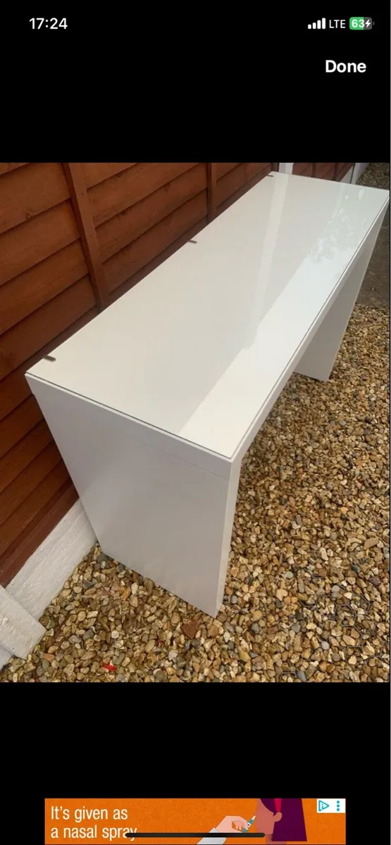 Ikea Malm Dressing Table - Image 4