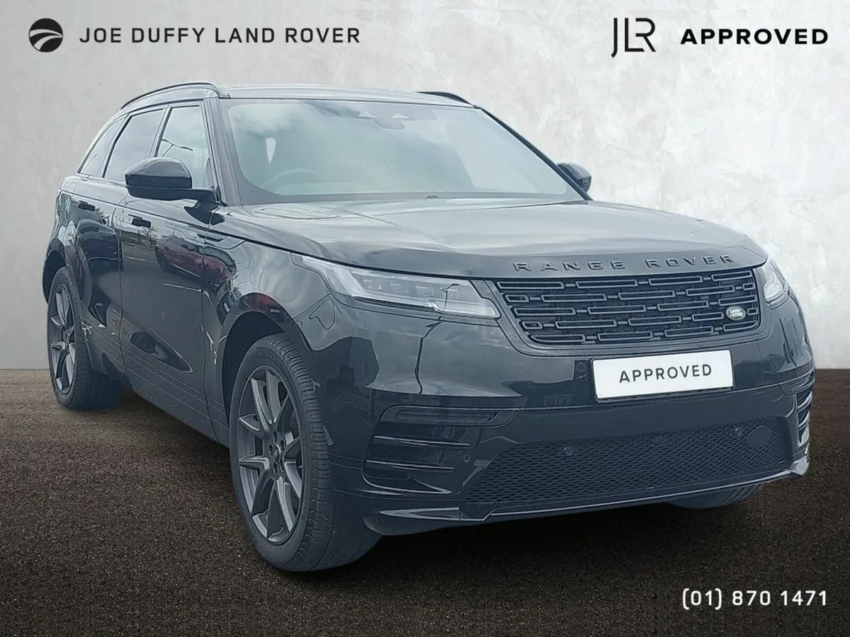 Land Rover Range Rover Velar Dynamic HSE P400 PHEV - Image 1