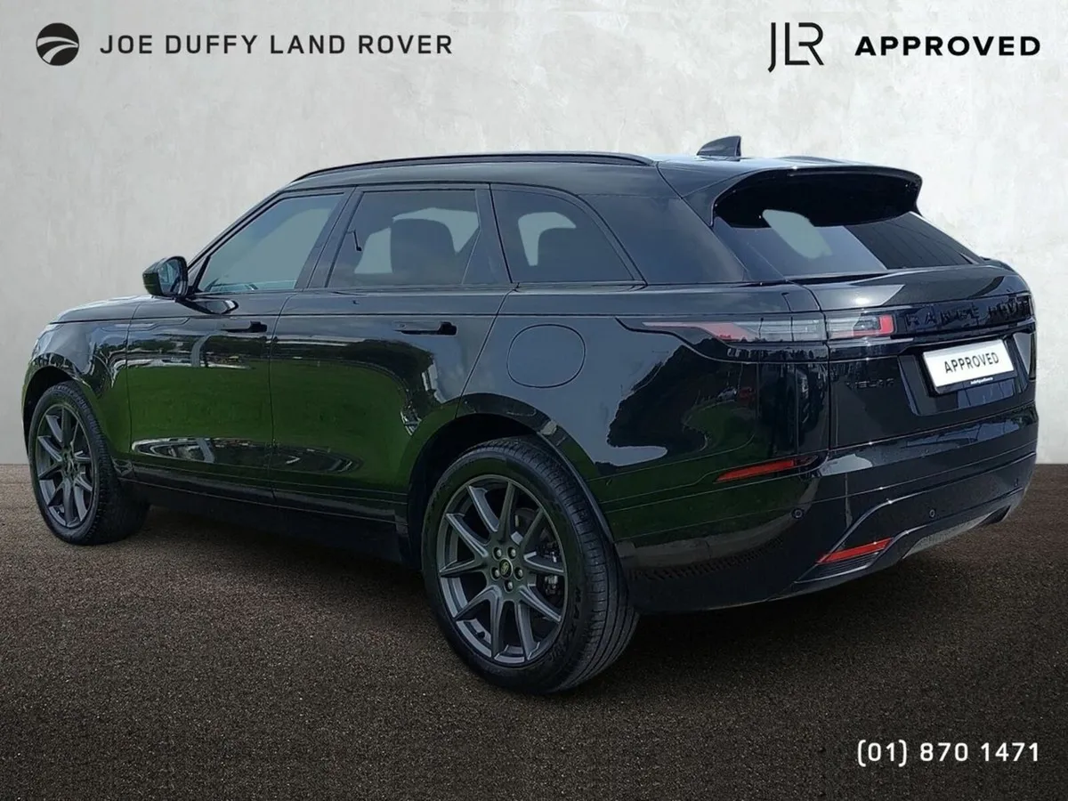 Land Rover Range Rover Velar Dynamic HSE P400 PHEV - Image 3
