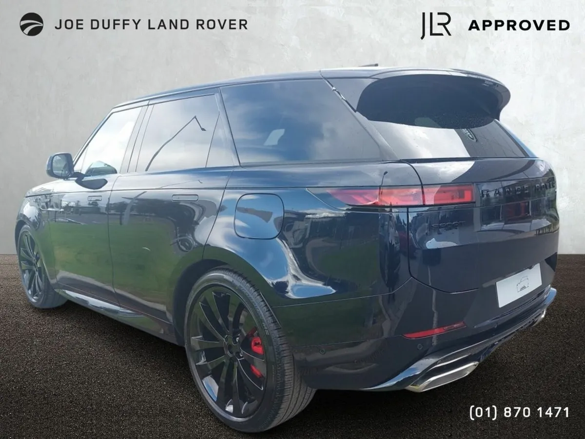 Land Rover Range Rover Sport 3.0 PHEV Dynamic SE P - Image 2