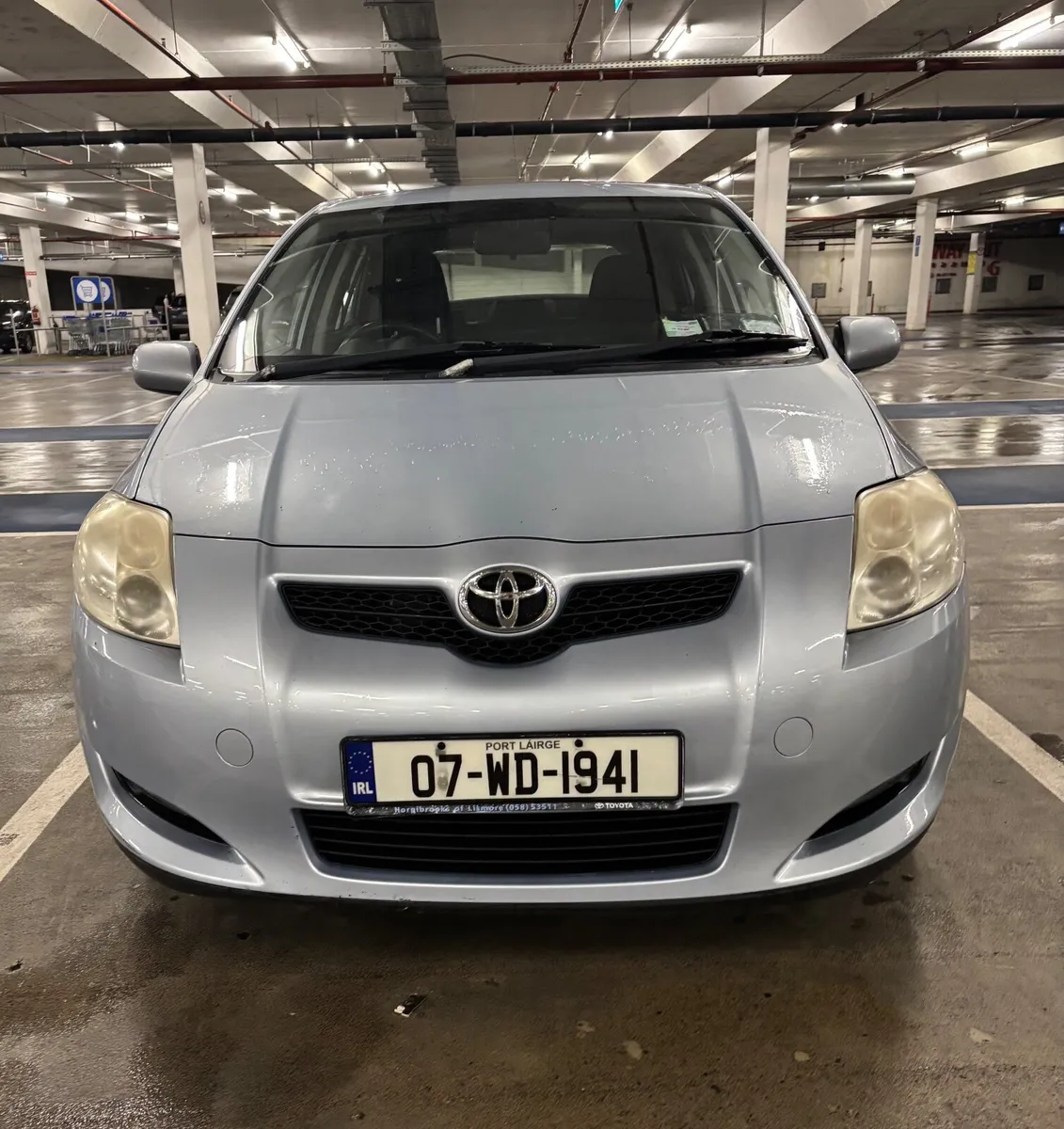 Toyota Auris Low Km NCT & Tax - Image 2