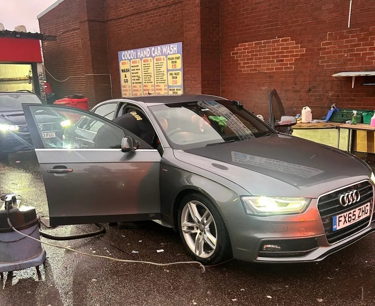 Automatic Audi a4 s line - Image 3