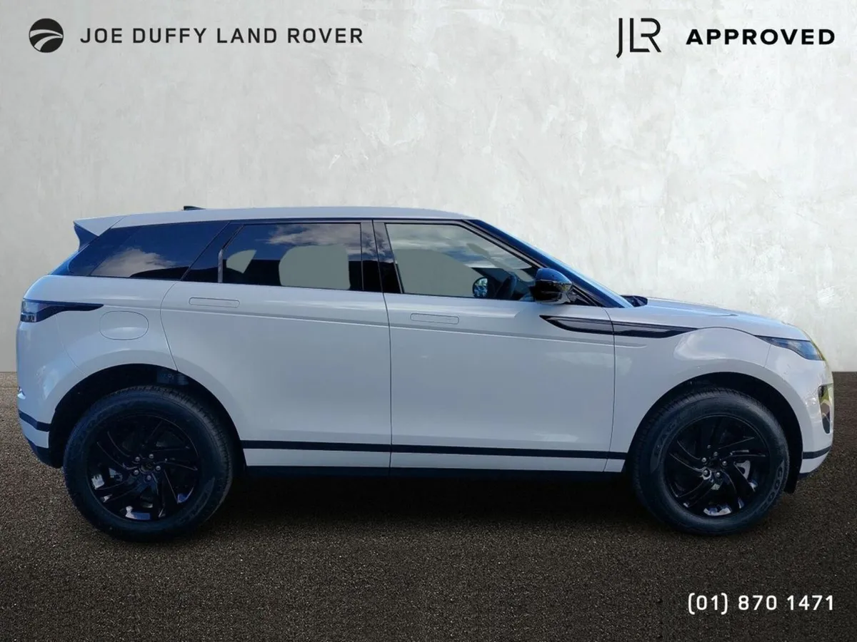 Land Rover Range Rover Evoque 1.5 PHEV AWD S 260ps - Image 4
