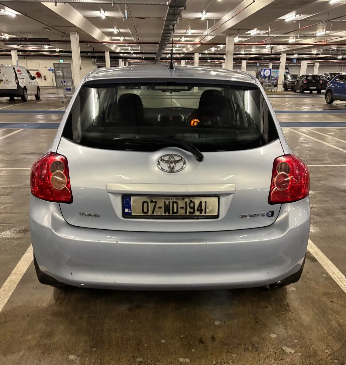 Toyota Auris Low Km NCT & Tax - Image 4