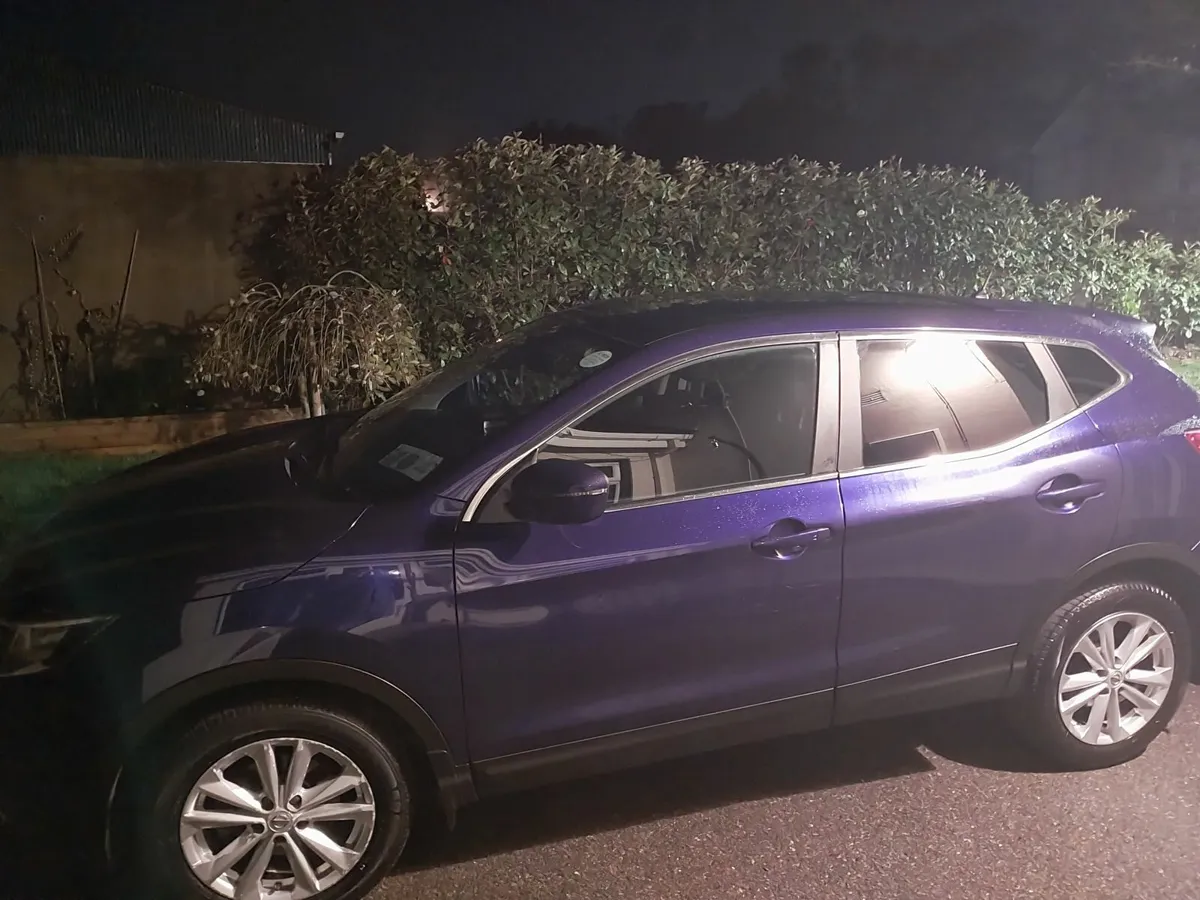 Nissan Qashqai 2015 Acenta - Image 1