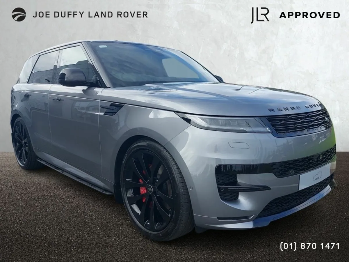 Land Rover Range Rover Sport Dynamic HSE 3.0 PHEV - Image 1