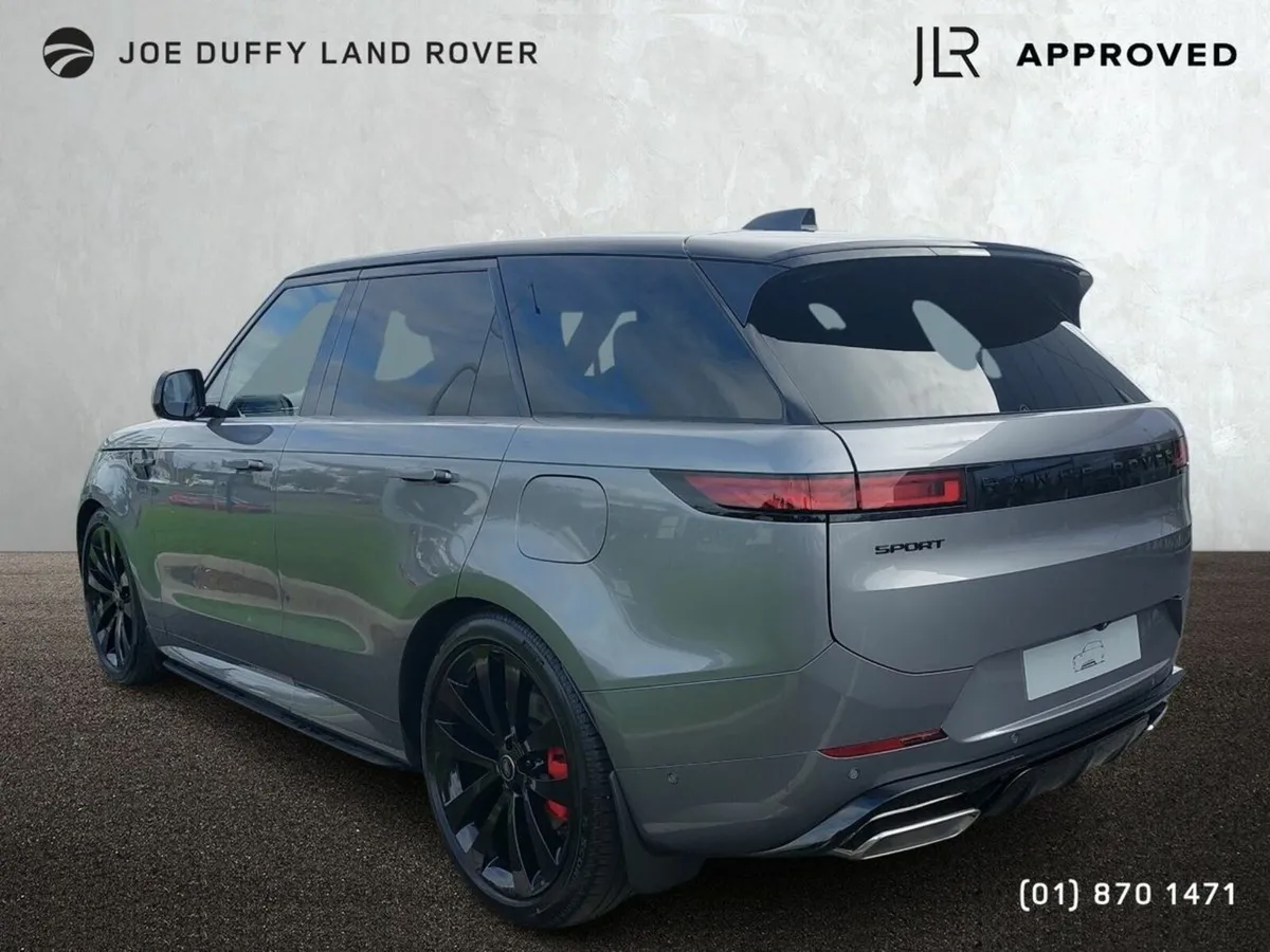 Land Rover Range Rover Sport Dynamic HSE 3.0 PHEV - Image 2
