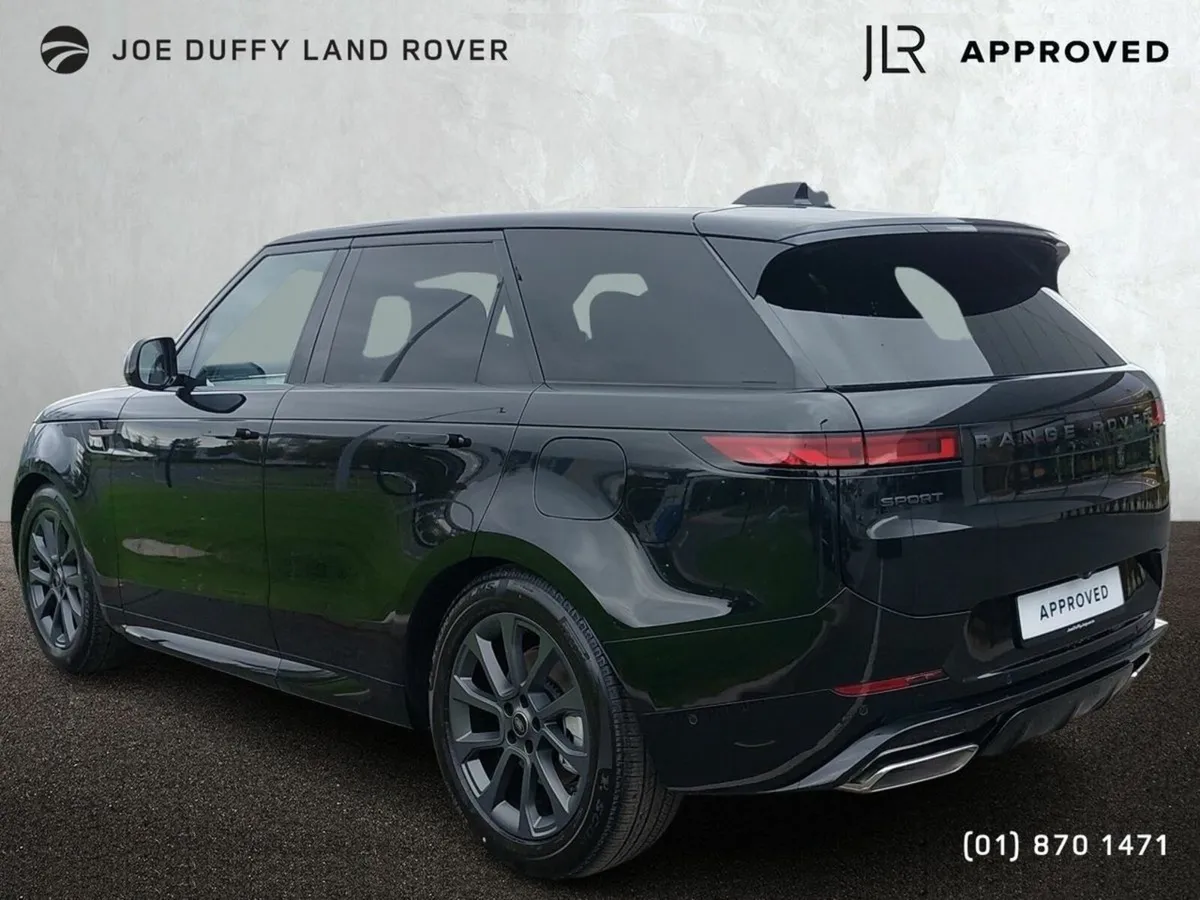 Land Rover Range Rover Sport Dynamic SE 3.0 PHEV 4 - Image 3