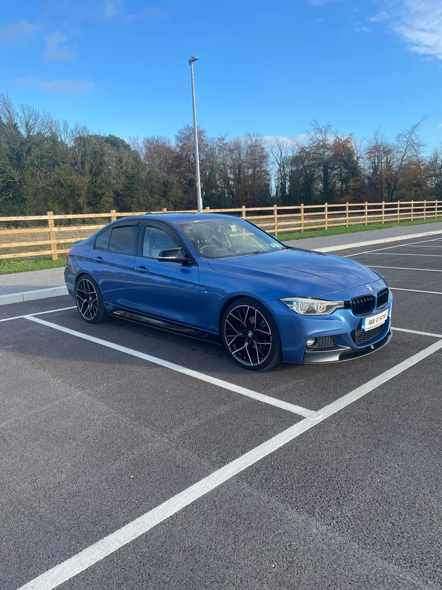 BMW F30 320D M Sport €17500 - Image 1
