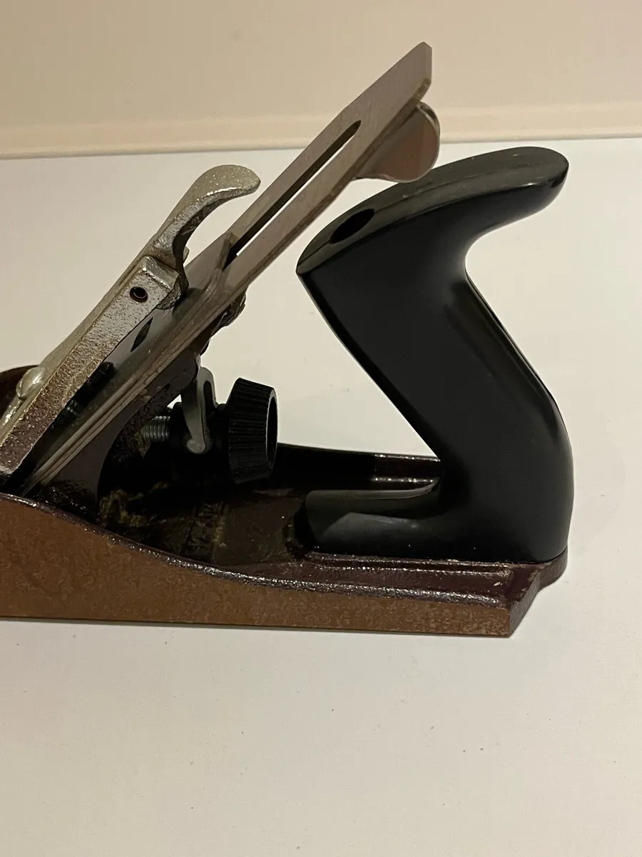 Stanley Handiman Plane. Ex Condition. - Image 4