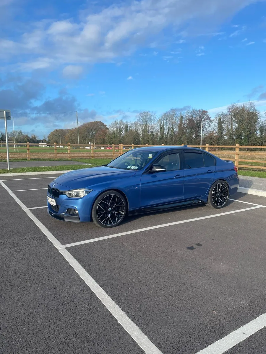 BMW F30 320D M Sport €17500 - Image 2