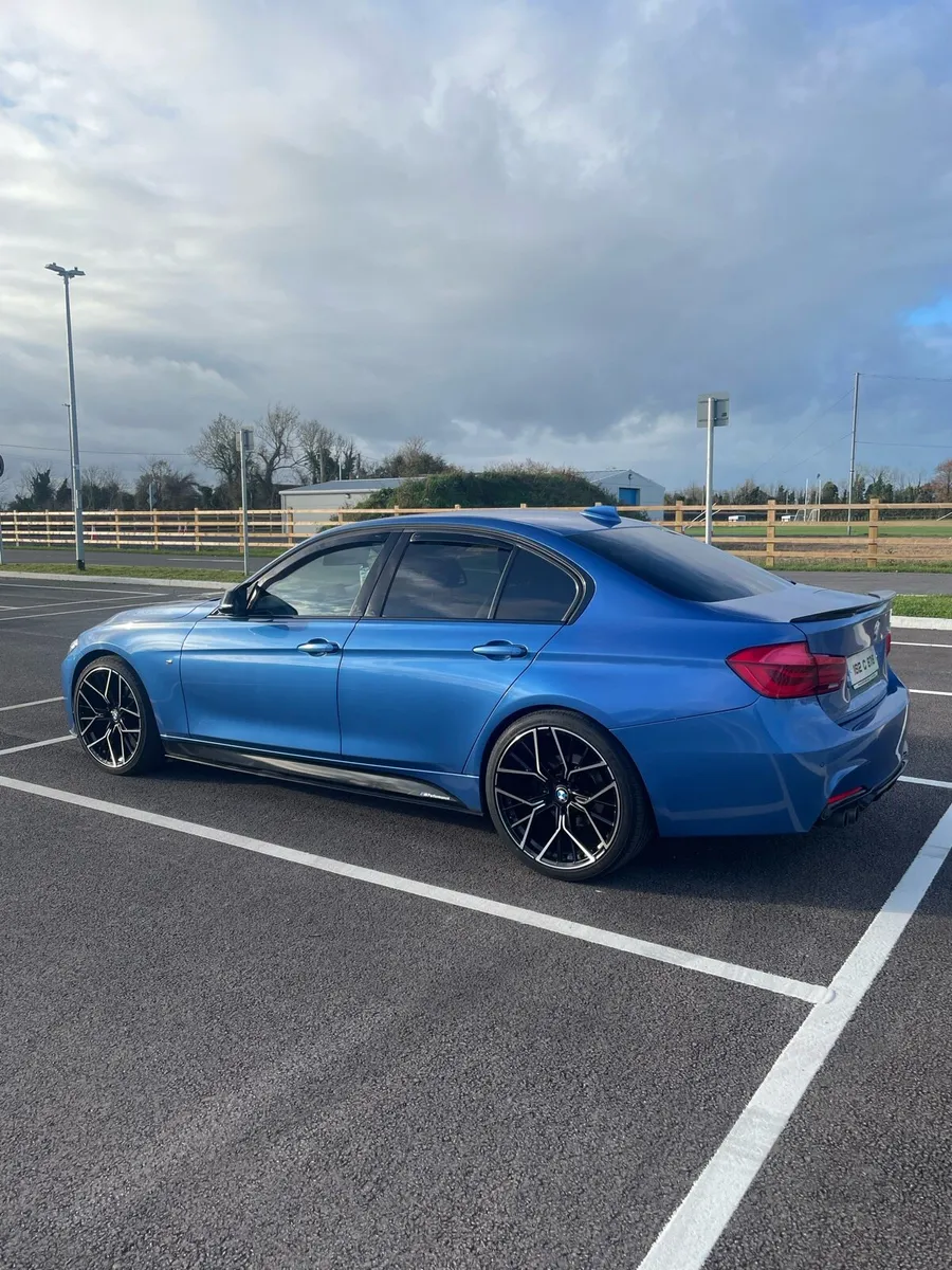 BMW F30 320D M Sport €17500 - Image 3