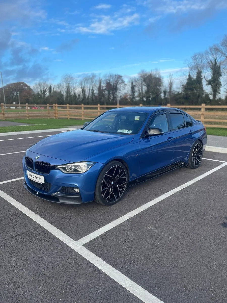 BMW F30 320D M Sport €17500 - Image 4