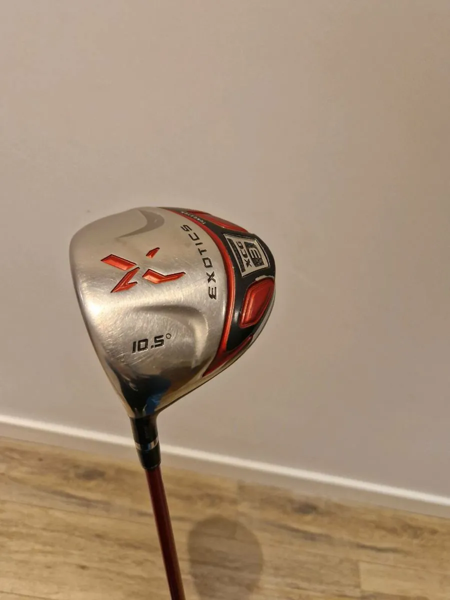 Fujikora left handed driver - Image 2