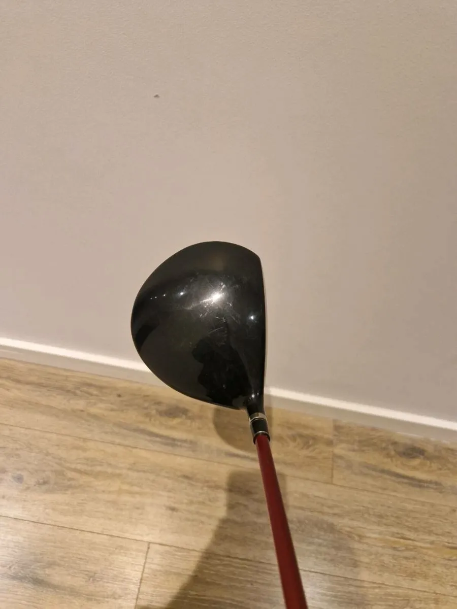 Fujikora left handed driver - Image 4