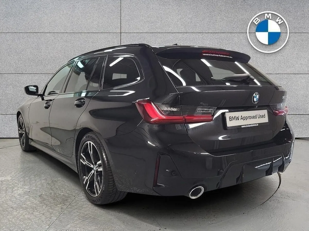 BMW 3 Series 320d M Sport Touring - Image 2