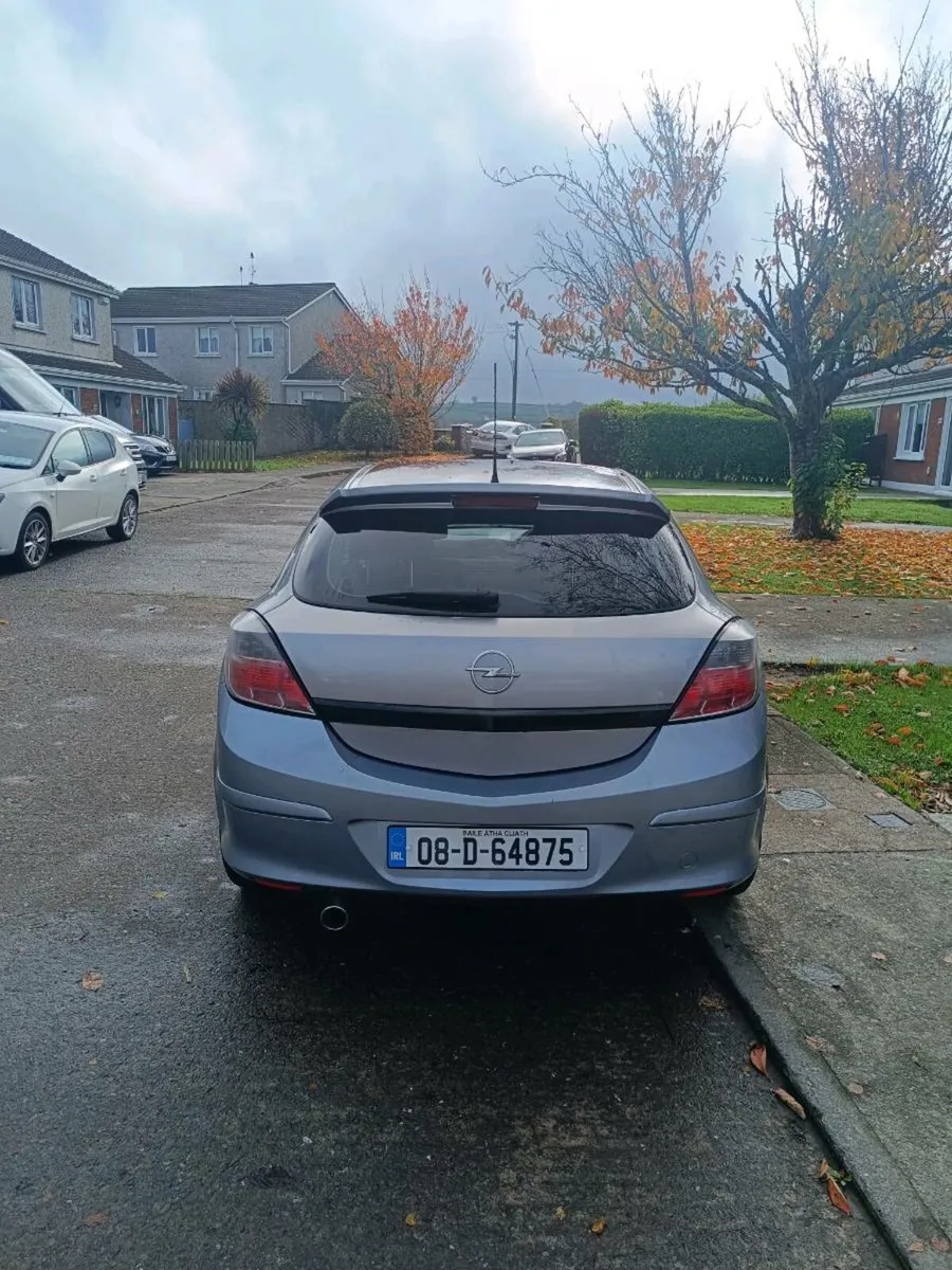 Opel astra 1.4 petrol - Image 3