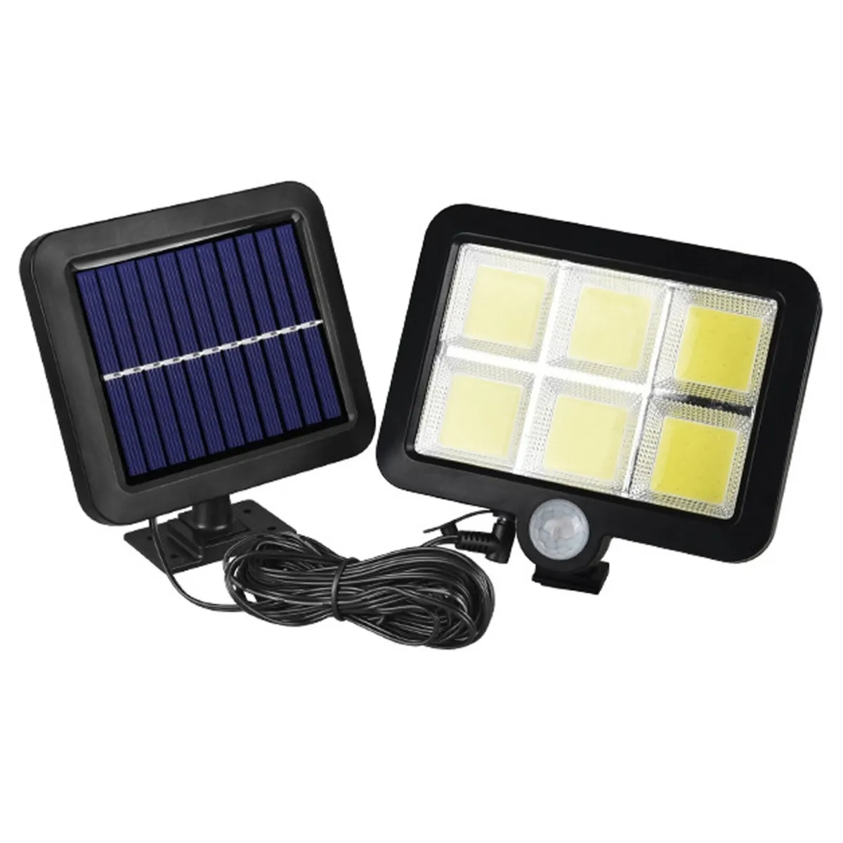 Split solar light 120LED - Image 1