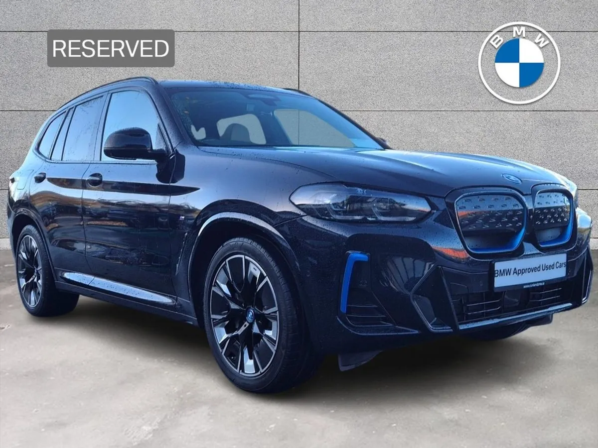 BMW iX3 M Sport Pro - Image 1