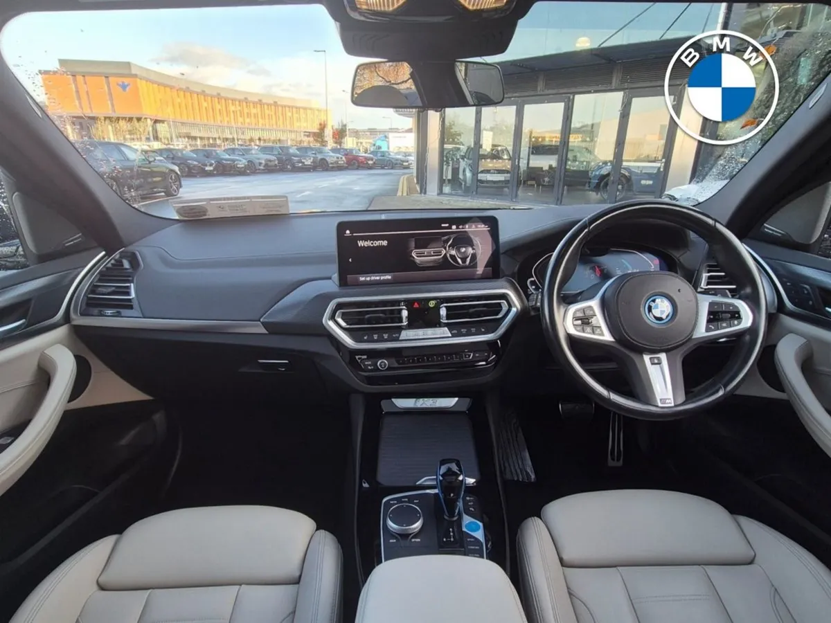 BMW iX3 M Sport Pro - Image 4