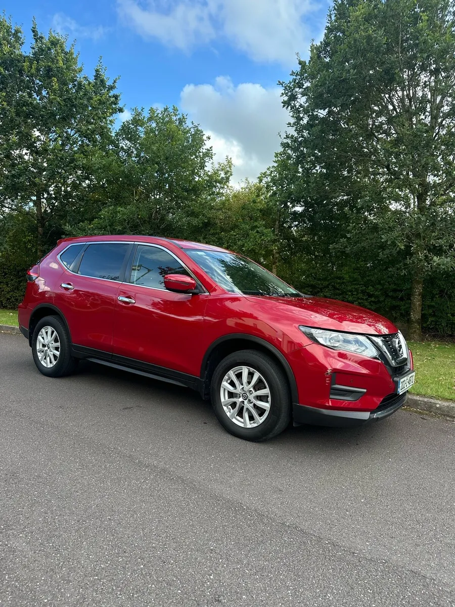 2020 Nissan Xtrail 1.7D NEW DOE - Image 1