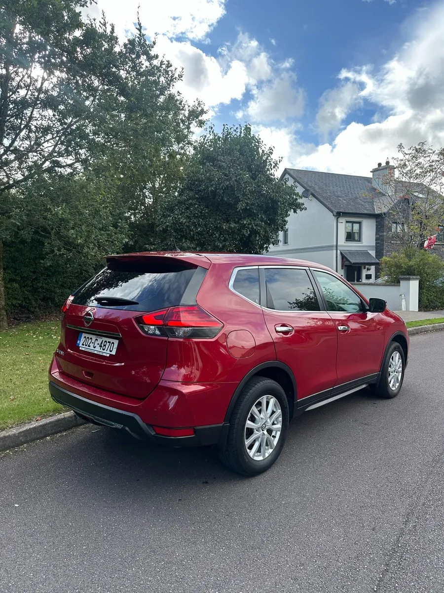 2020 Nissan Xtrail 1.7D NEW DOE - Image 2