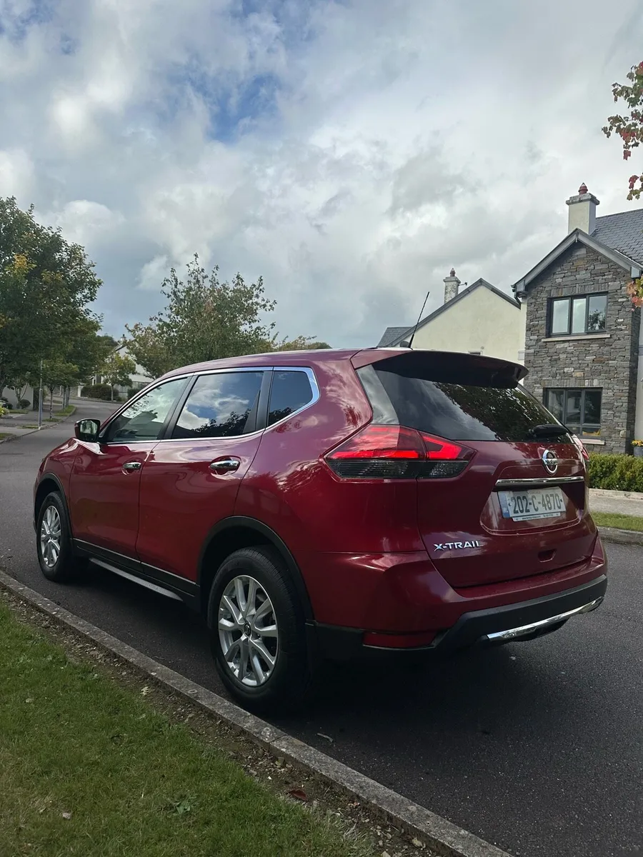 2020 Nissan Xtrail 1.7D NEW DOE - Image 3